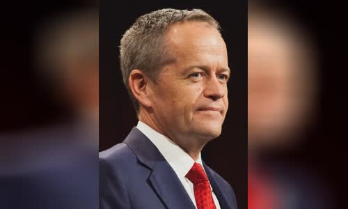 Bill Shorten