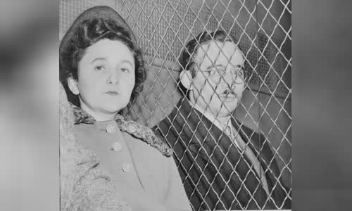 Julius and Ethel Rosenberg