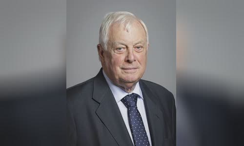 Chris Patten