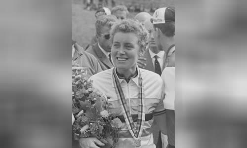 Beryl Burton