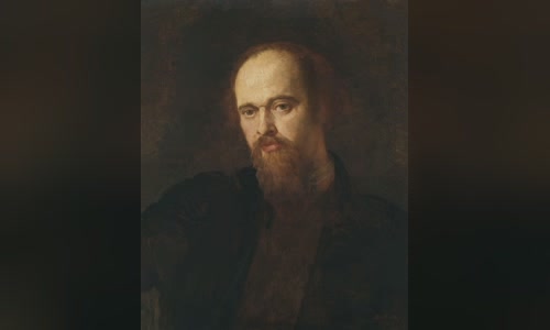 Dante Gabriel Rossetti