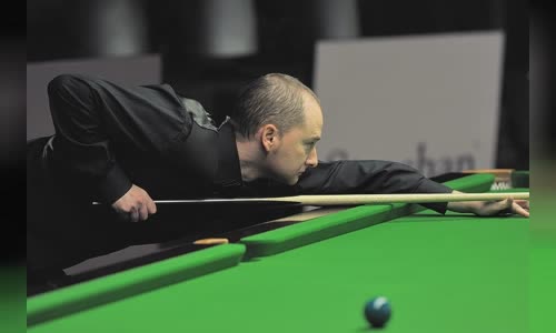 Graeme Dott