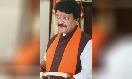 Kailash Vijayvargiya