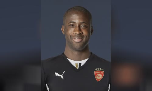 Yaya Touré