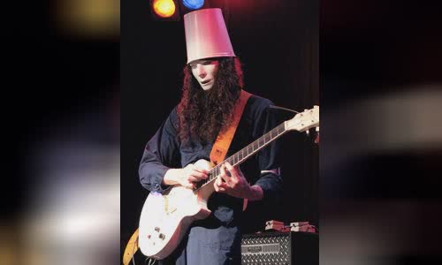 Buckethead