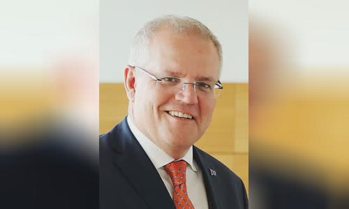 Scott Morrison