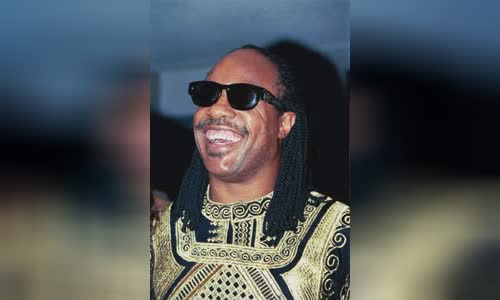 Stevie Wonder