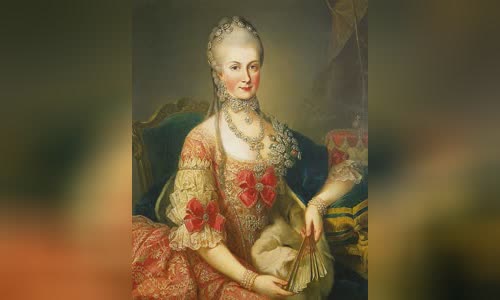 Maria Christina, Duchess of Teschen