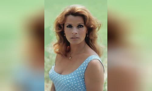 Senta Berger