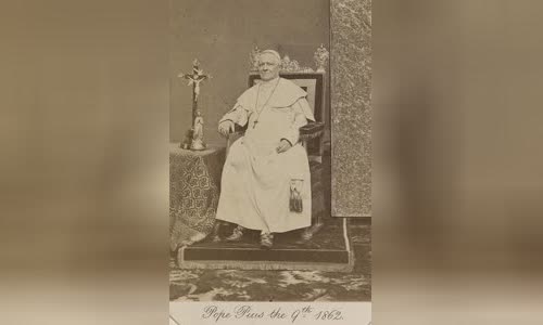 Pope Pius IX