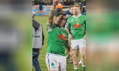 Josh Papalii