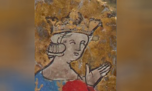 Marie of Brabant, Queen of France