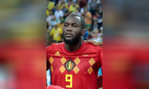 Romelu Lukaku