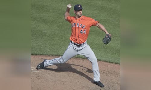 Luke Gregerson