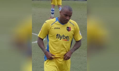 Clinton Morrison