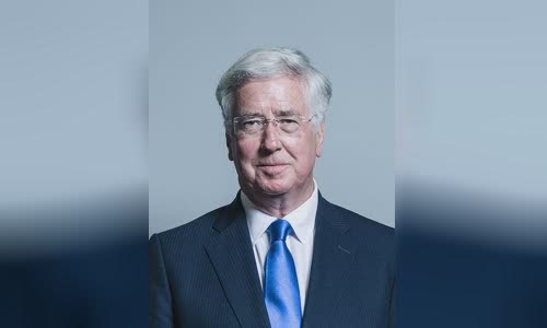 Michael Fallon