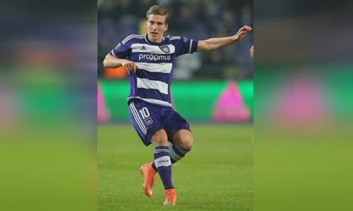 Dennis Praet