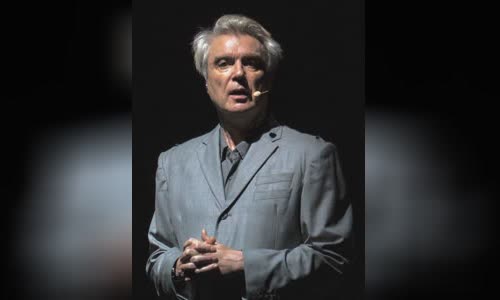 David Byrne