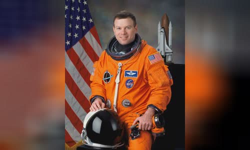 James M. Kelly (astronaut)