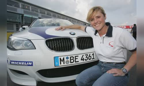 Sabine Schmitz