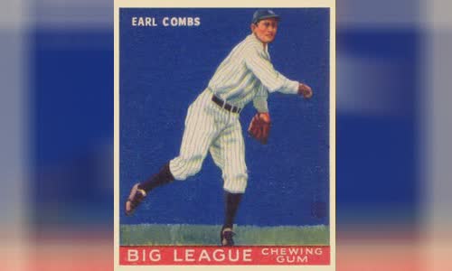 Earle Combs