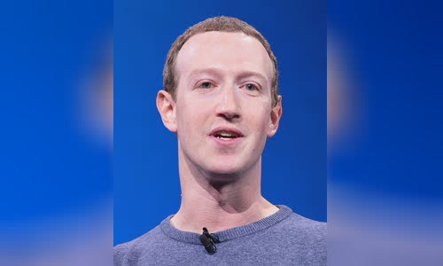 Mark Zuckerberg