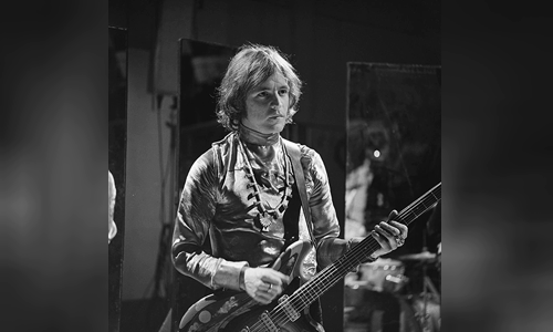 Jack Bruce