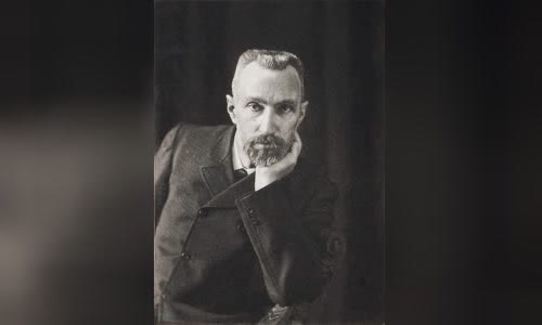 Pierre Curie