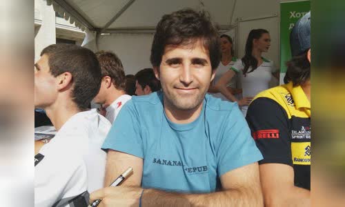 Sérgio Jimenez