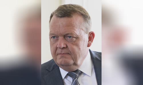 Lars Løkke Rasmussen