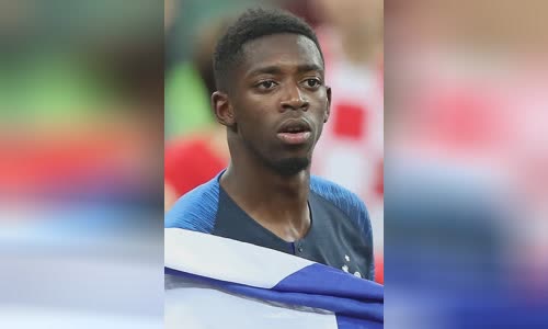 Ousmane Dembélé