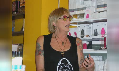 Kate Bornstein