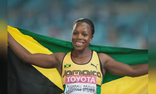 Veronica Campbell-Brown