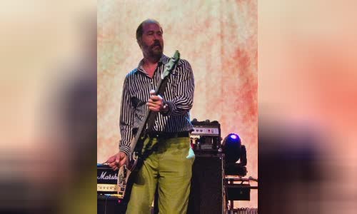 Krist Novoselic