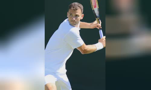 Grigor Dimitrov