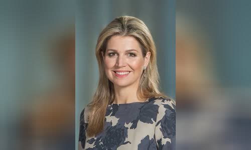 Queen Máxima of the Netherlands