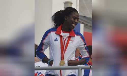 Christine Ohuruogu