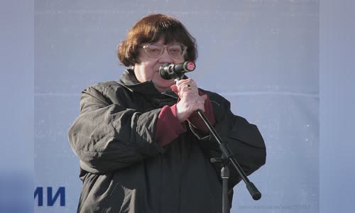 Valeriya Novodvorskaya