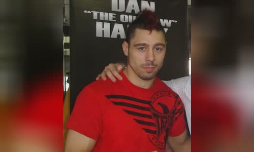 Dan Hardy