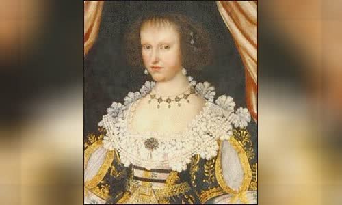 Anna Vasa of Sweden