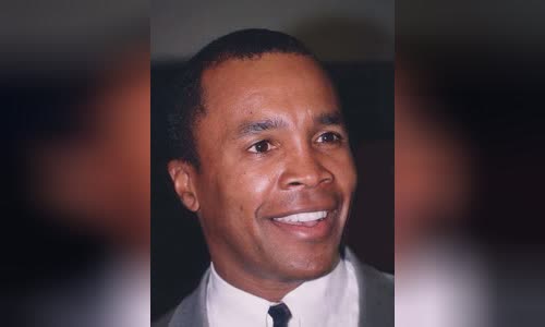 Sugar Ray Leonard