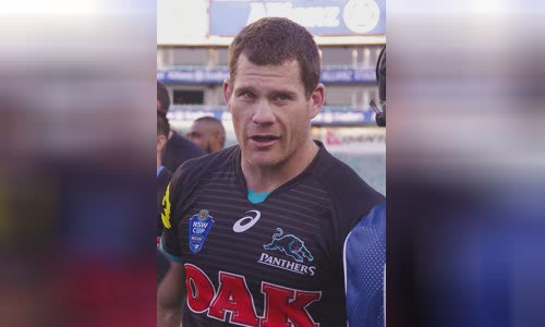 Kevin Kingston