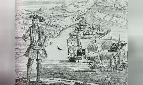 Bartholomew Roberts