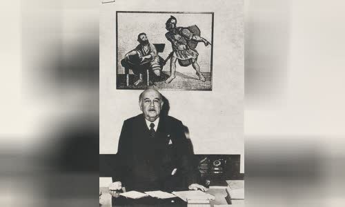 Alfonso Reyes