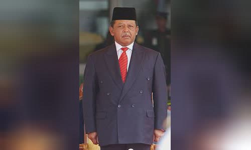 Sirajuddin of Perlis