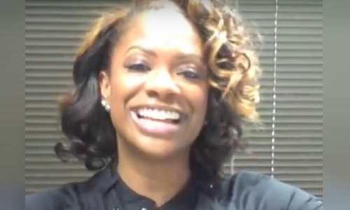 Kandi Burruss