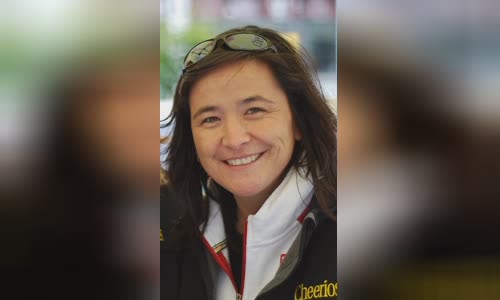 Vicky Sunohara
