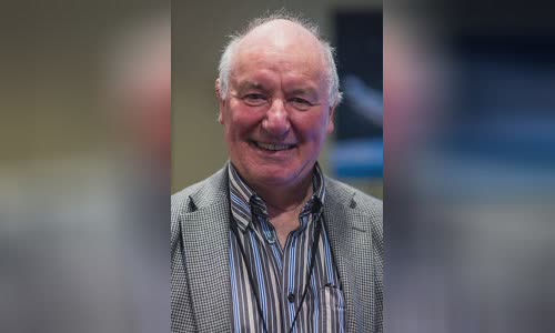 Malcolm Longair