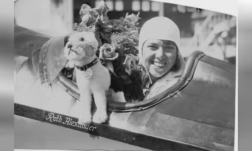 Ruth Alexander
