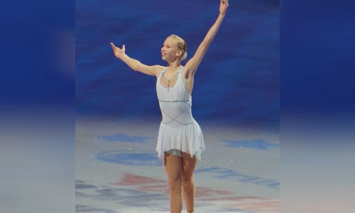 Polina Edmunds
